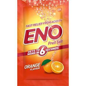 ENO Orange Flavour 50gm (5*10pc) INDIAN (GsK Product)