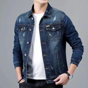 Top Winter Collection Stylish Fashion Comfortable Denim Jacket For Men