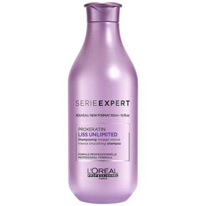 LOreal Serie Expert Liss Unlimited Shampoo 300ml