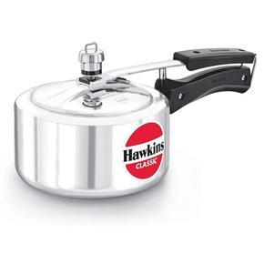 Hawkins Classic 2 L Pressure Cooker (Aluminium)