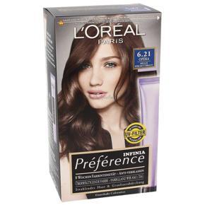 LOreal Paris Infinia Preference Hair Color