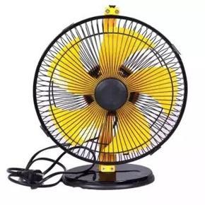 Sony High Speed Desk Fan 9 Inches, 5 Wings