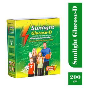 Sunlightgmlucose - D - 200Gm