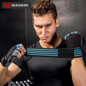 Gym Fitness Weight Lifting Body Building Training Sports Exercise Sport Workout Gloves for Men Women M/L/XL