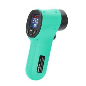Handheld Non-contact Digital Infrared Thermometer Pyrometer Aquarium LC-D Laser Thermometer Outdoor Industrial Thermometer  -50~550 C