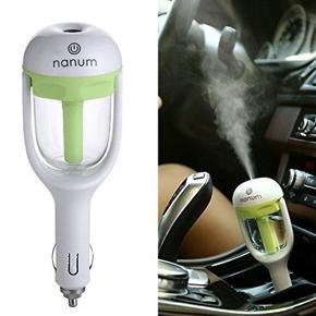 Nanum Car Plug Air Humidifier Purifier Vehicular Essential