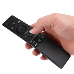 Universal Remote Control for Samsung-2 x TV remote(not have voice control.)-Black