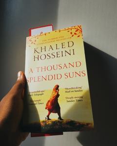 A Thousand Splendid Suns by Khaled Hosseini