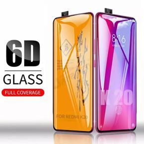 Full Screen full Glue Rinbo Tempered Glass For Xiaomi Redmi K20 Pro/Xiaomi K20/Xiaomi 9T/Xiaomi 9T pro    2.5D rounded oleophobic High quality