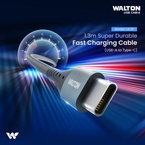 Walton Aluminum Type-C USB Cable UC01