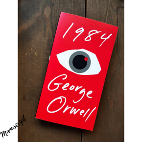 Nineteen Eighty-Four Novel by George Orwell