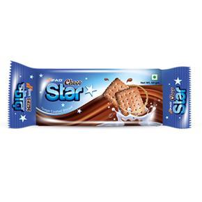 ifad Choco Star Biscuit 45gm