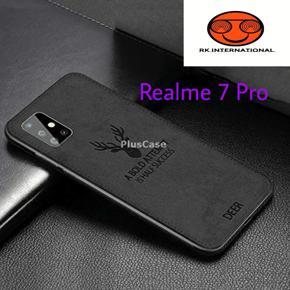 Deer Case back cover FOR Realme 7 pro