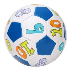 LEIJIAER Children's Soccer Balls 2 Size Outdoor Soccer for Toddler Youth Kids Teens Adults Match or Game C