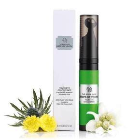 The Body Shop Drops Of Youth Eye Concentrate 10ml