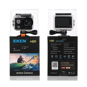 Eken H9R - 4K Wifi Sports Action Camera With Remote - Black