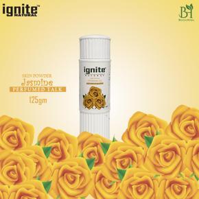 Ignite natural Skin Powder Charming Perfumed Talc