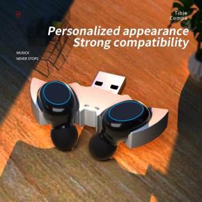 N29 Wireless Earbuds Mini Portable Light Weight Bluetooth Earphone Waterproof  Smart Touch Control Sport Gaming Headset