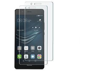 Huawei P9 Lite Tempered Glass Screen Protector 2.5D -Transparent