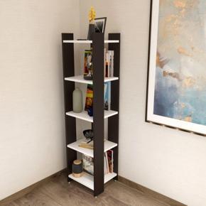 Book Shelf/ Showpieces Shelf/ Organize Shelf/ Wooden Shelf | (Model: BSF302)