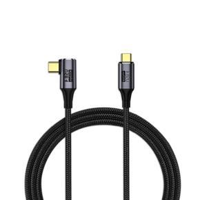 Type-c Pd Fast Charging Cable 8k60hz Hd 40gbps Data Transfer Thunderbolt 3 High-speed Usb4.0 Line