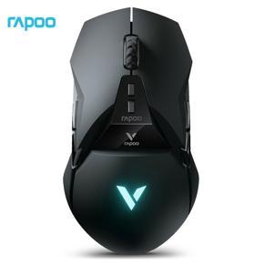 Rapoo VT950 Wireless Mouse RGB Backlight 11 Keys 7-speed DPI USB Interface