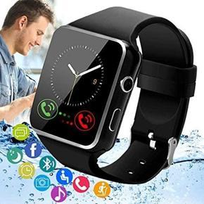 T500 Smart Watch Compatible With Android & Ios Bluetooth Watch - Smart Watch