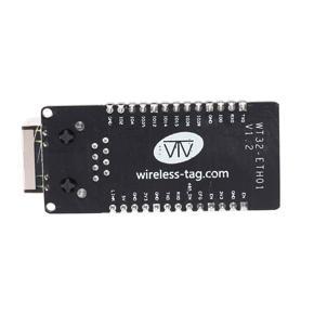 XHHDQES 3X WT32-ETH01 Embedded Serial Port Networking Bluetooth + Wifi Combo Gateway Module