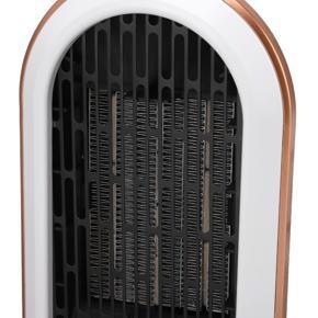 Electric Heater, ABS Ceramics 1200W EU 220V-240V Vertical Space Heater for Office