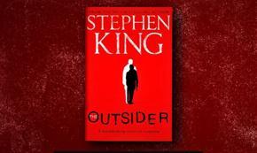 The Outsider by Stephen King