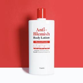 Tiam Anti Blemish Body Lotion Back & Chest 200ml