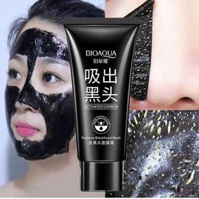 Bioaqua Black Head Remover Peel Off Facial Mask - 60gm