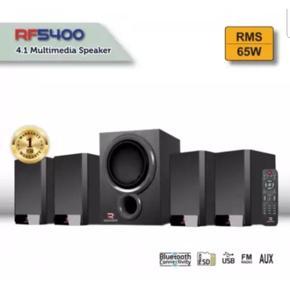REDNER RF5400 4.1 Multimedia Speaker