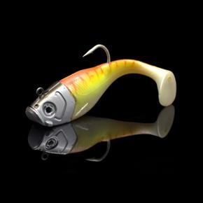 Fish Lures for Bass-1 * Fishing Lure
2 * Replace the bait-As shown
