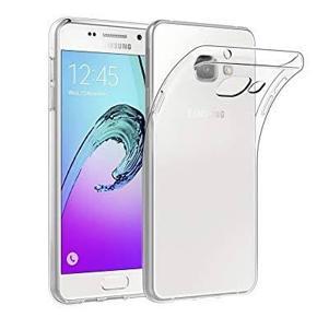 Soft Silicon Transparent Case Back Cover FOR Samsung Galaxy A5 2016