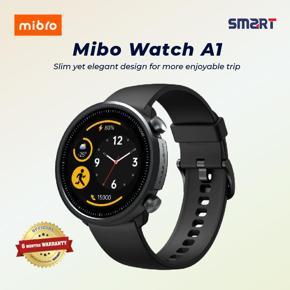 Mibro watch A1 - Fitness Tracker - Silicone strap - Smart Watch - Smart Watch