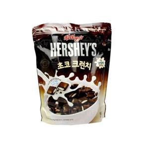 Corn Flakes Kelloggs Hersheys Choco Crunch 500Gm