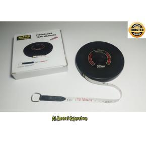 Measuring Tape 30 Meter / Master Tape / Measurement Tape / Glass Tape 100 Feet 