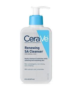 Renewing SA Cleanser- Cerave- 237ml