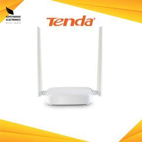 Tenda N301 Wireless N300 Easy Setup Router - Router