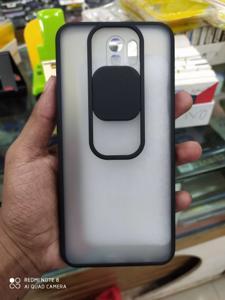 Slide Camera Protector Back Cover FOR Xiaomi Redmi 9