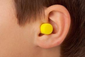 1x New anti noise ear plugs for  peaceful sleep Best Quality
