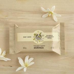 The Body Shop Moringa Soap - 100g