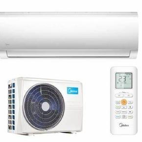 Midea 1.5 Ton Non Inverter Ac Split Type Air Conditioner 5 Year Compressor Official Warranty