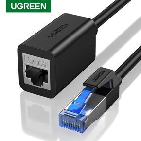 UGREEN CAT8 Cable Ethernet 40Gbps Extension Cable RJ 45 Internet Extender For Router Computer PC Laptop PS5 RJ45 Lan Patch Cord