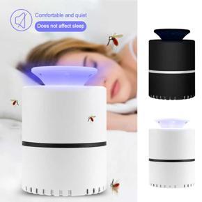 Electronic Led Mosquito Killer Lamp Mosquito Trap Baby Mosquito Insect Repellent Lamp