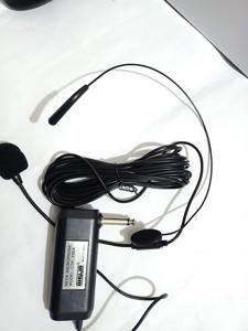 AHUJA Professional Neck Microphones CTP - 33 DX Made In INDIA