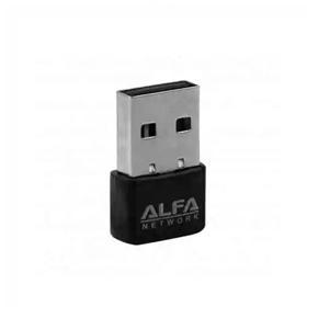 ALFA USB Wireless-N Adapter Mini WIFI Card Lan for Window MAC