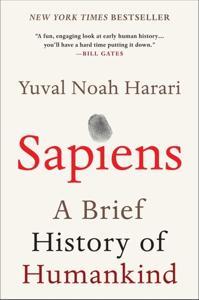 Sapiens: A Brief History of Humankind