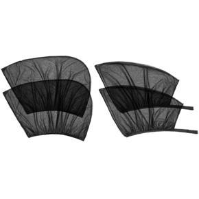 Car Side Window Sun Shade  Car Sun Shade Blocking Car Mosquito Net for Baby  UV Rays Protection  Fit Most of